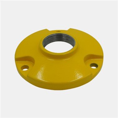 Maes Awyr Ffangible Flange